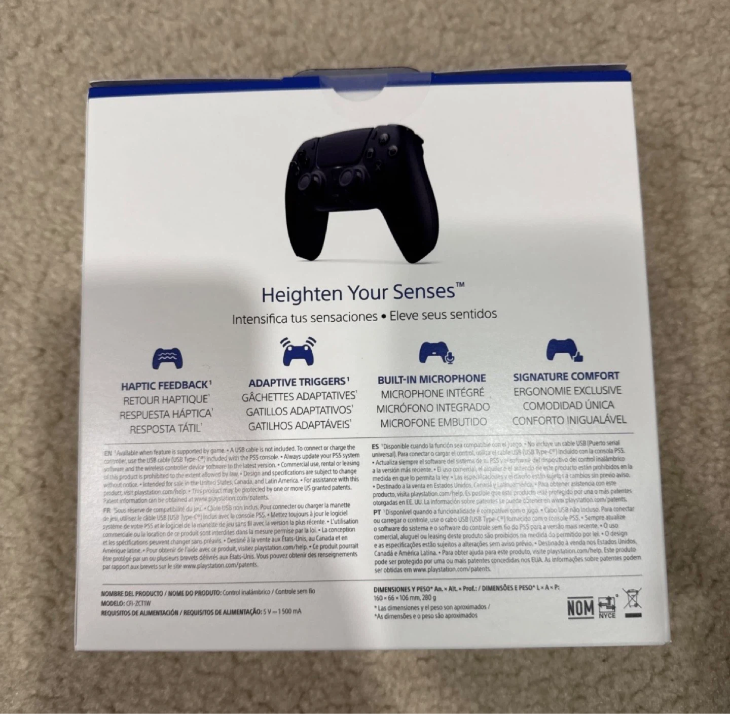 Sony PlayStation DualSense Wireless Controller - photo 2