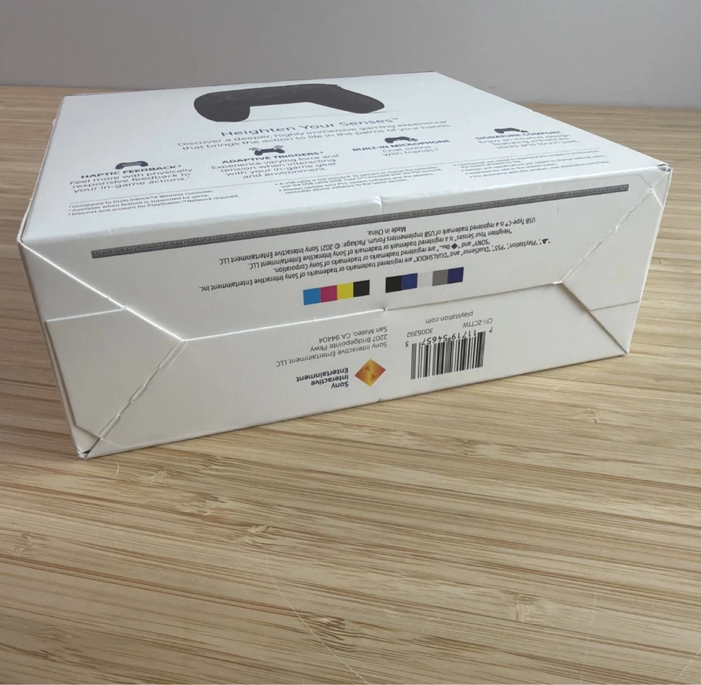 Sony PlayStation DualSense Wireless Controller - photo 3