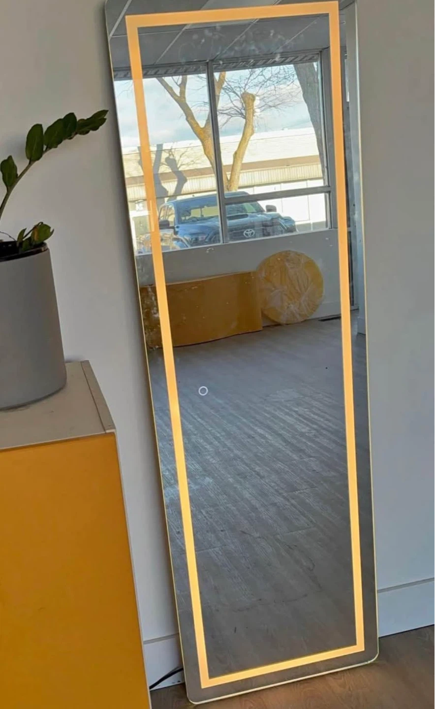 LED Full Length Mirror