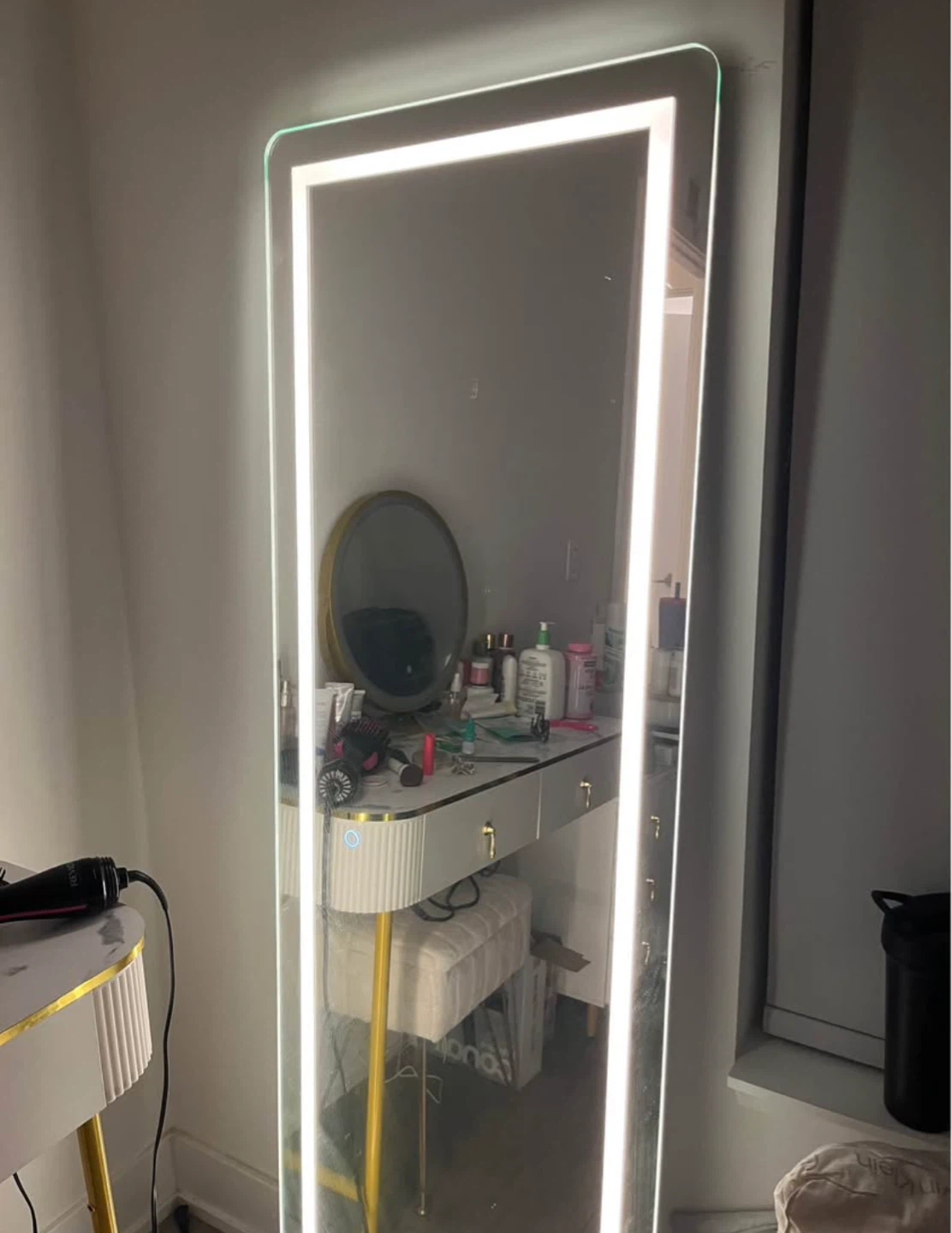 LED Full Length Mirror - photo 2