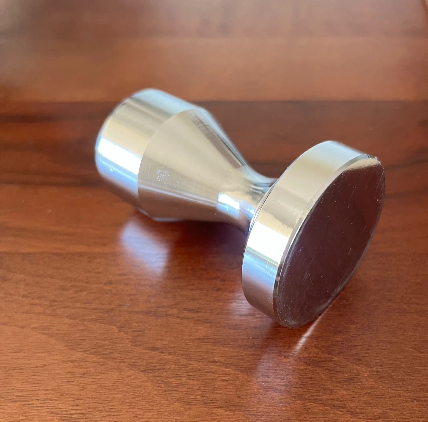 Gurlideo Coffee Tamper - 49mm Espresso Bean Press - photo 2
