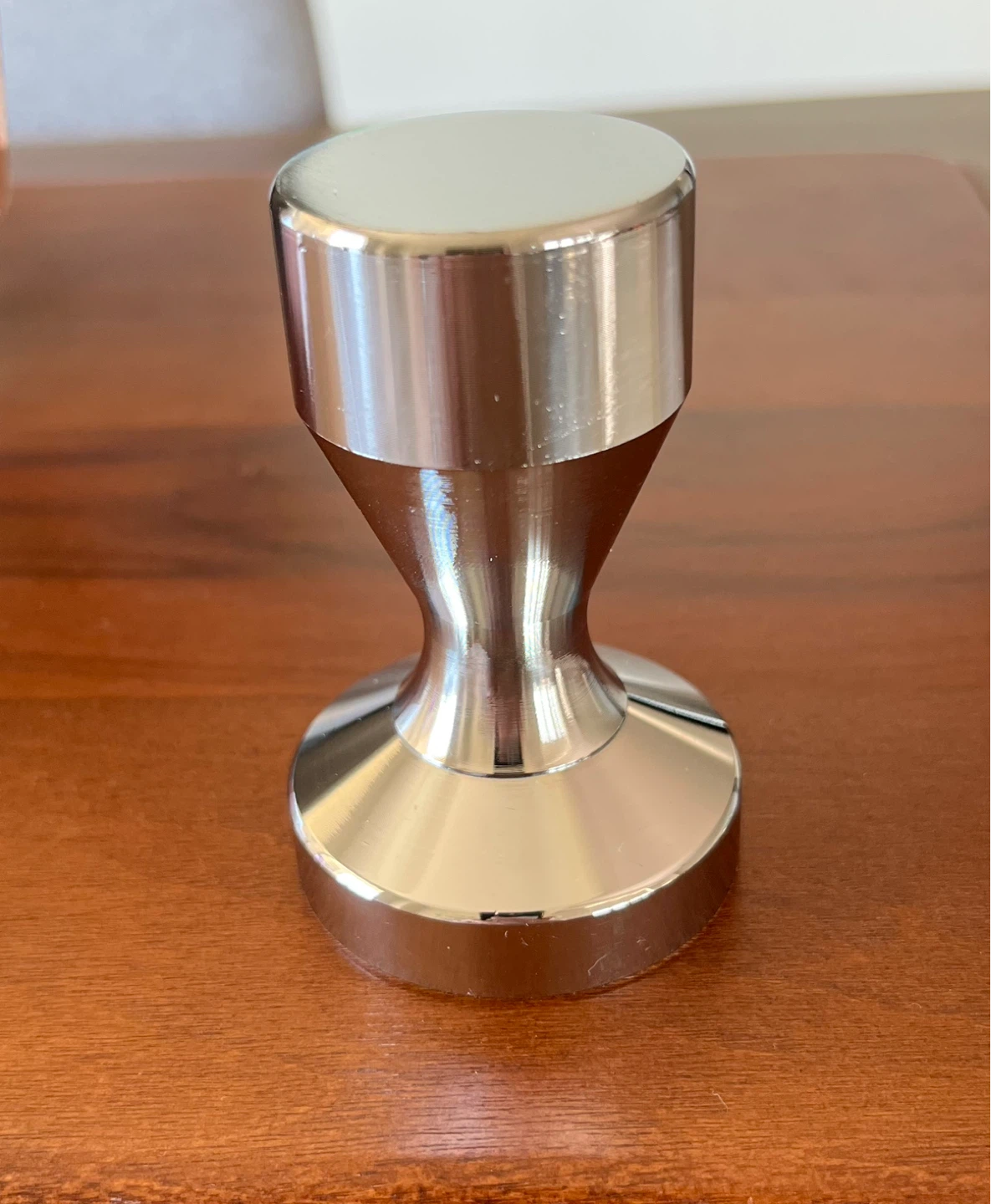 Gurlideo Coffee Tamper - 49mm Espresso Bean Press