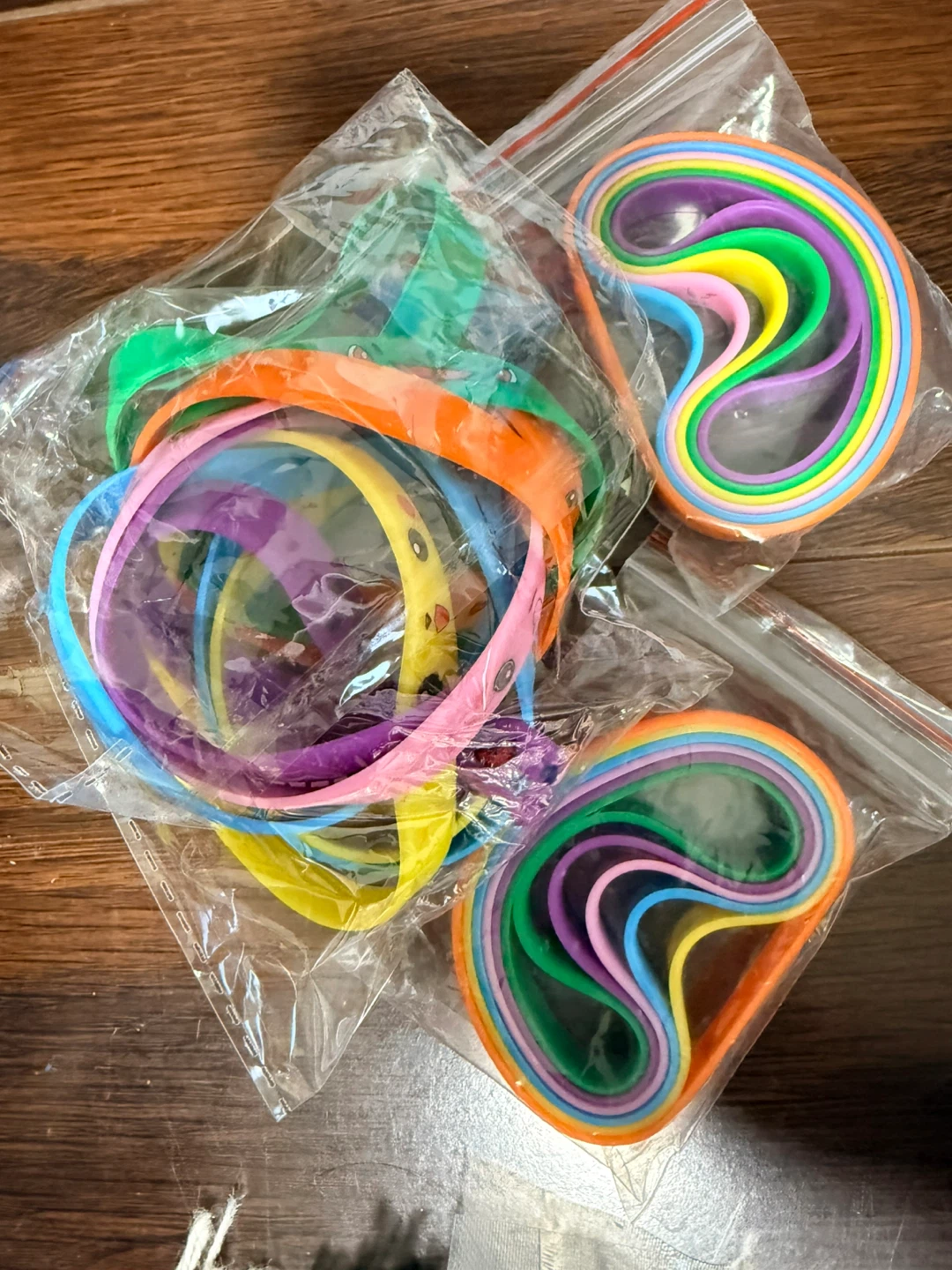 Silicone Bracelets