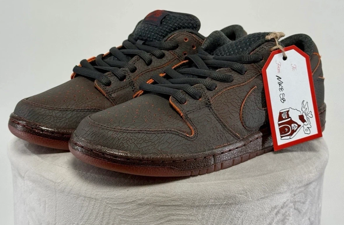 Nike Dunk SB Low Krampus Men's Size 11.5 New with Box
