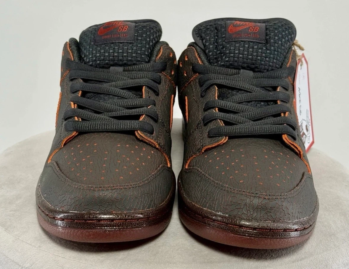 Nike Dunk SB Low Krampus Men's Size 11.5 New with Box - photo 2