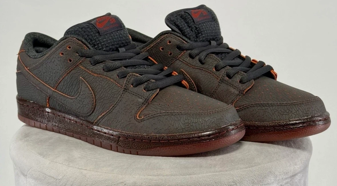 Nike Dunk SB Low Krampus Men's Size 11.5 New with Box - photo 3