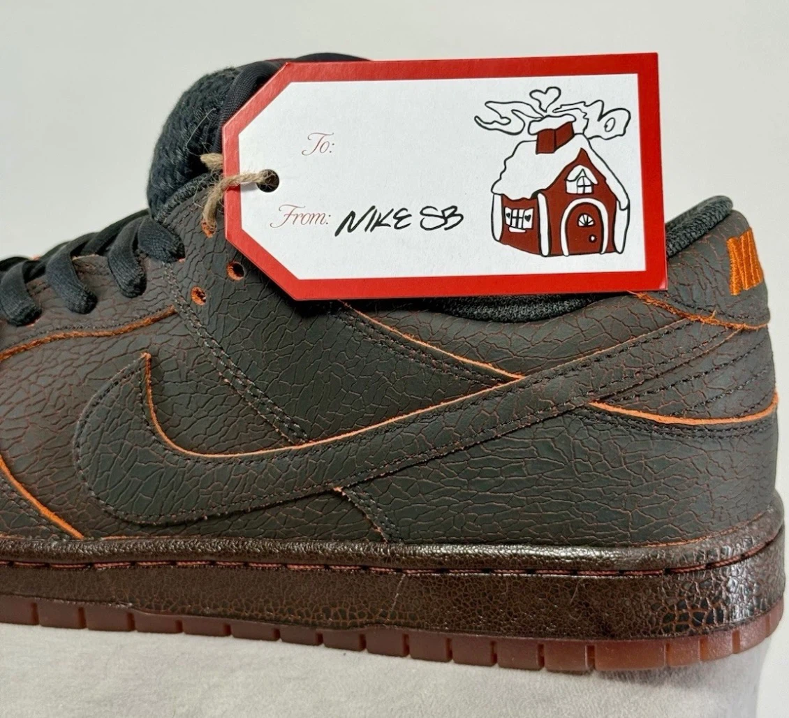 Nike Dunk SB Low Krampus Men's Size 11.5 New with Box - photo 5
