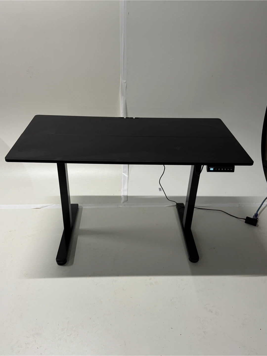 Black Electric Standing Desk - photo 2