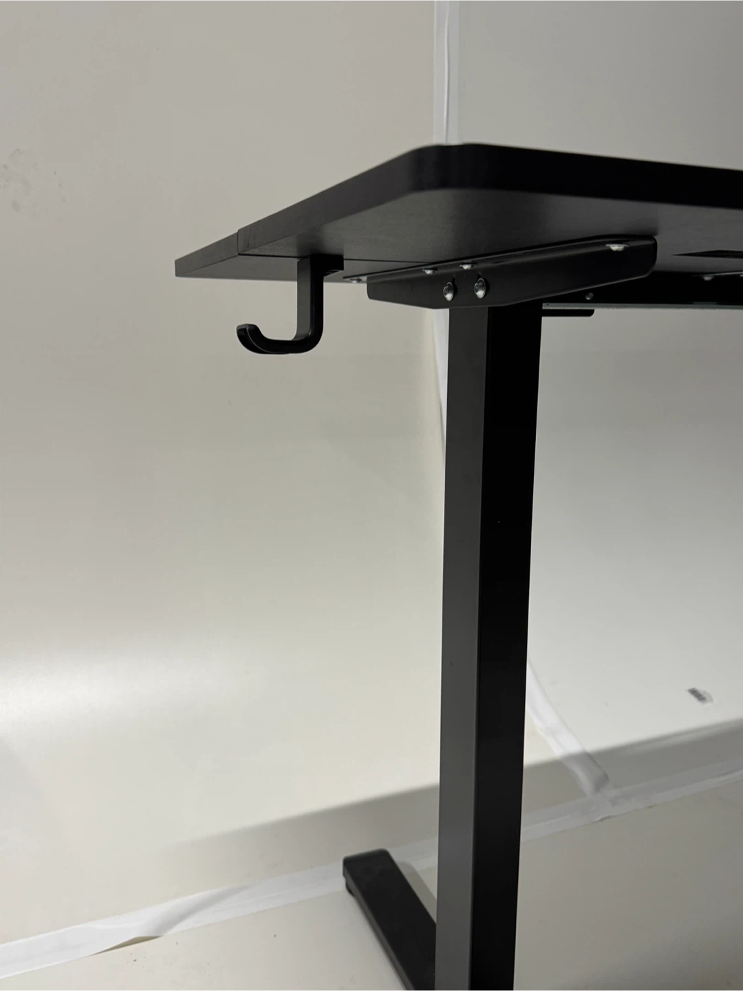 Black Electric Standing Desk - photo 3