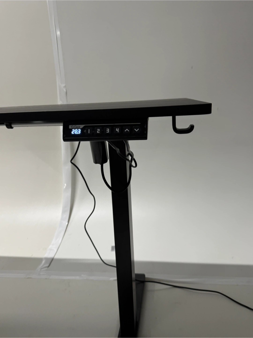 Black Electric Standing Desk - photo 4