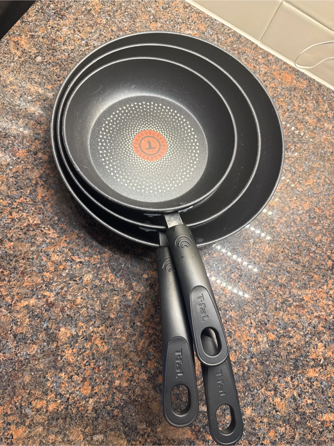 T-fal Frying Pan Set - photo 5