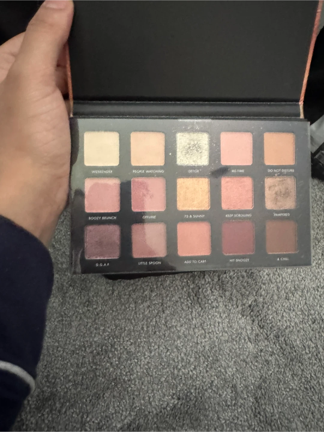 Eyeshadow Palette - photo 2
