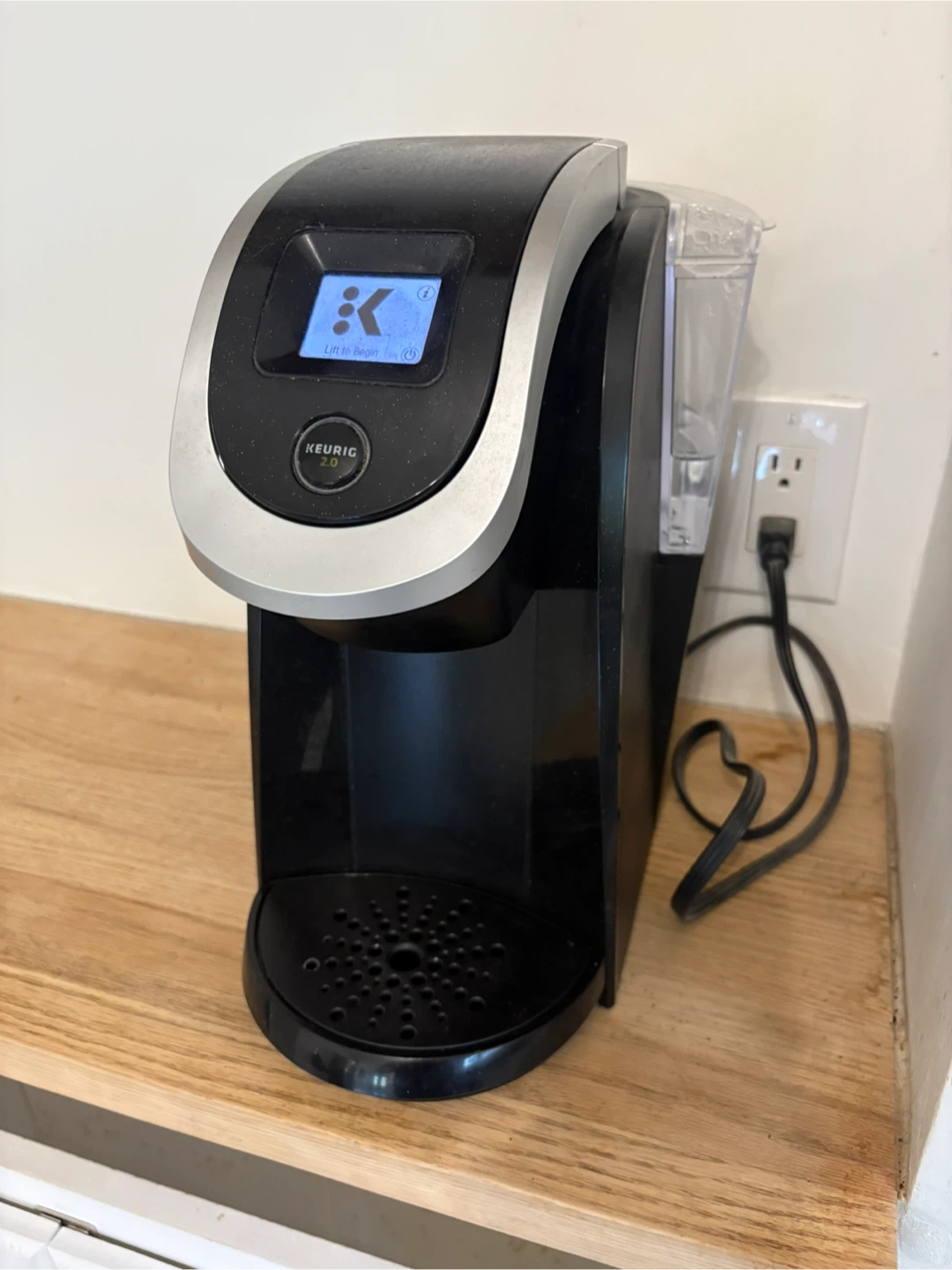 Keurig K200 Coffee Maker