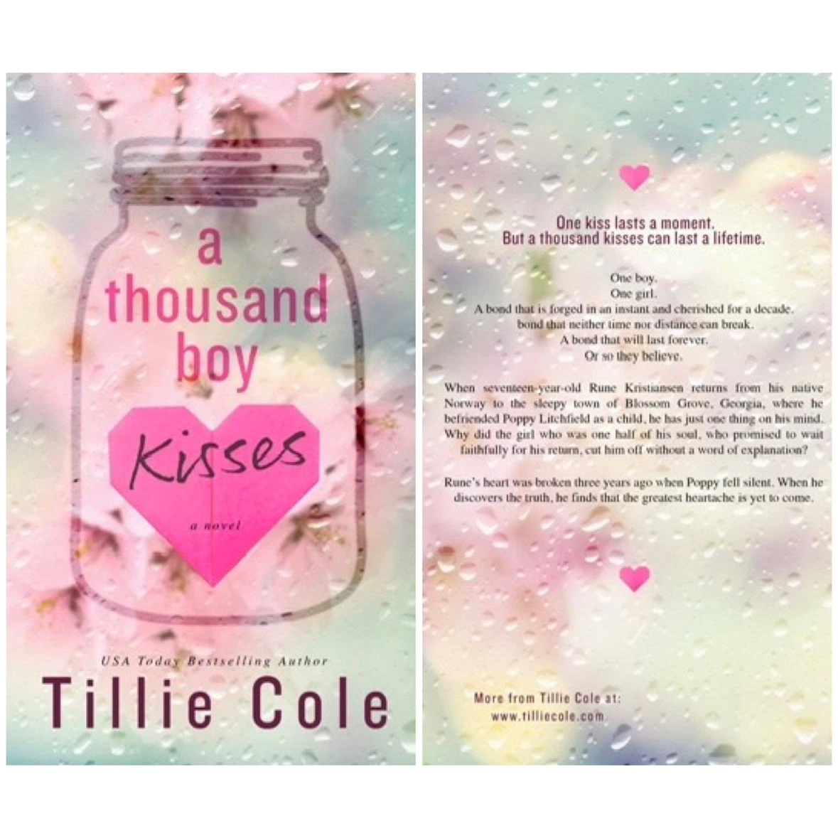 "A Thousand Boy Kisses"