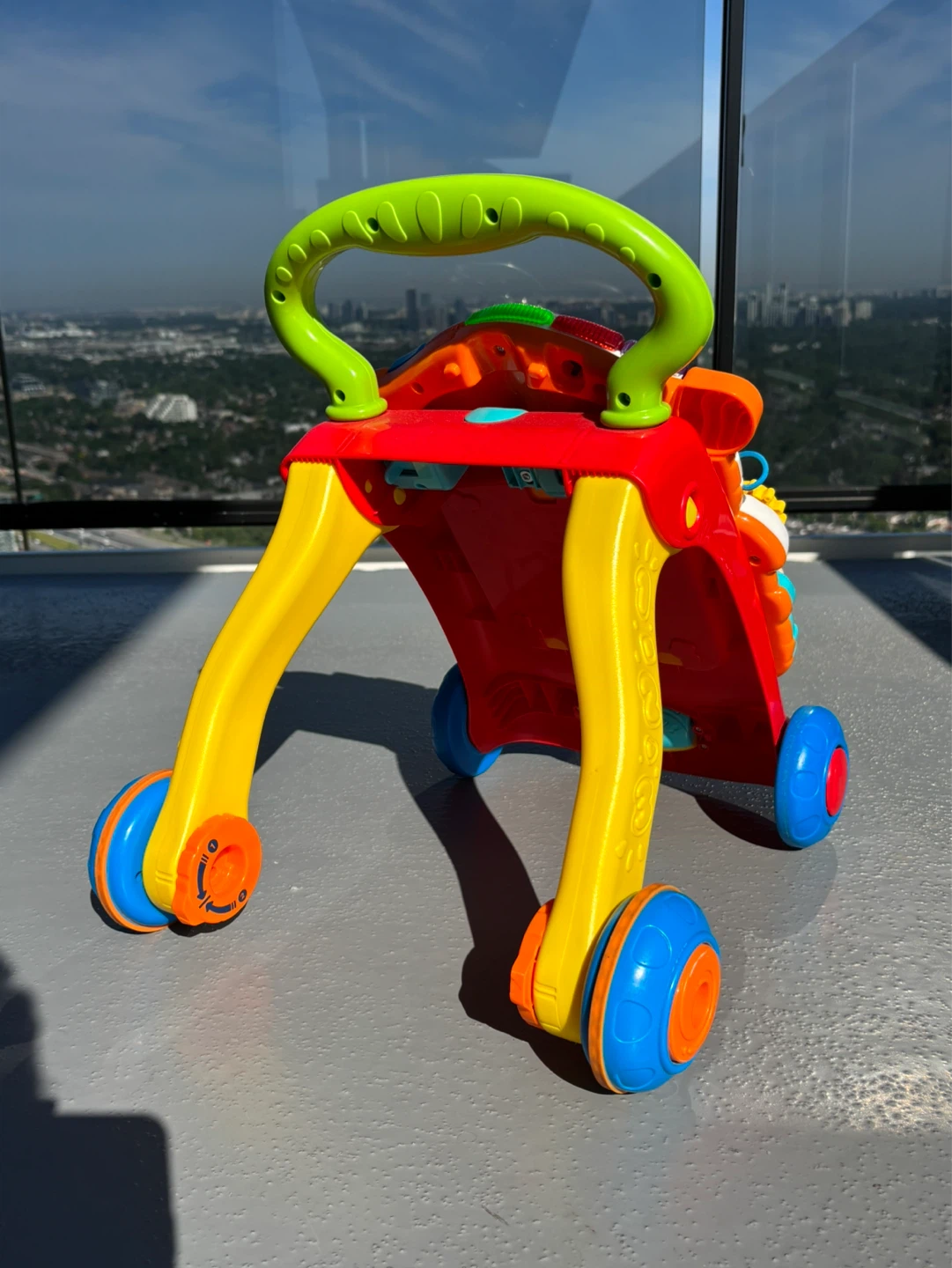 VTech Stroll & Discover Activity Walker - photo 3