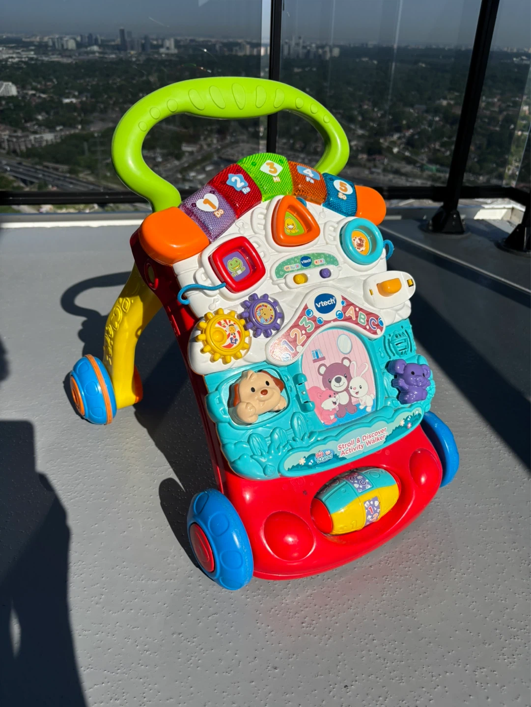 VTech Stroll & Discover Activity Walker