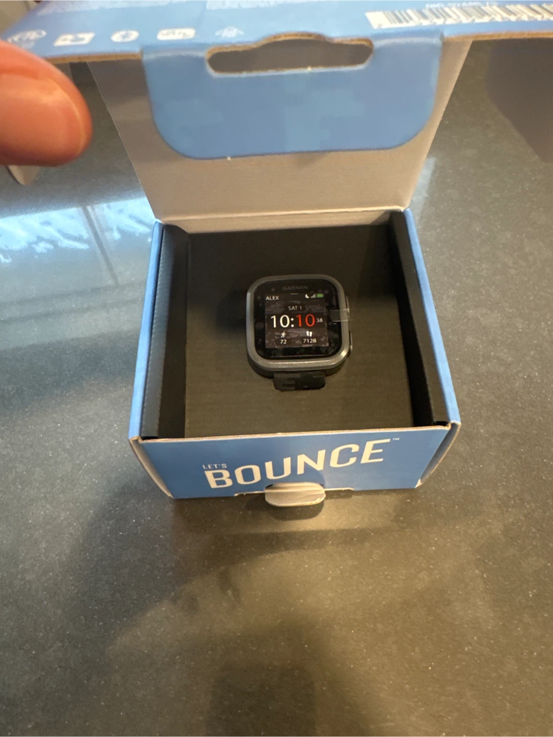 Garmin Bounce Kids Smartwatch with LTE connectivity - photo 4