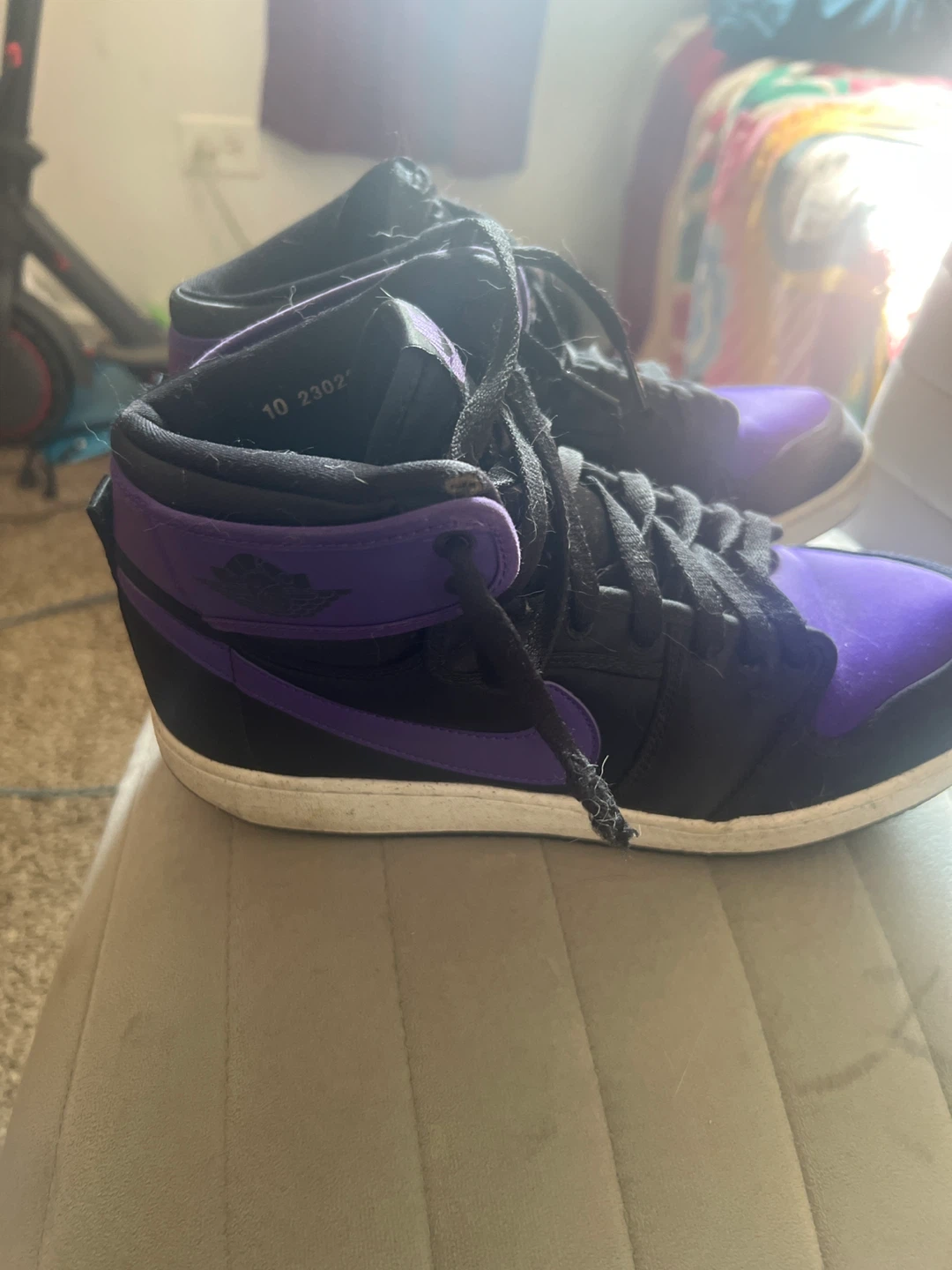 Nike ajko (air Jordan 1 ko - photo 2