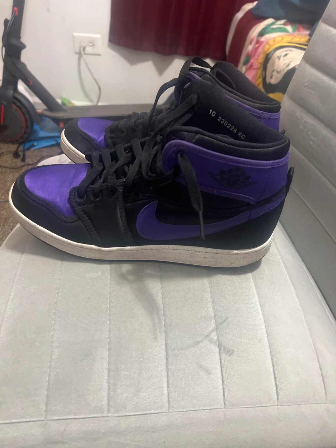Nike ajko (air Jordan 1 ko - photo 5