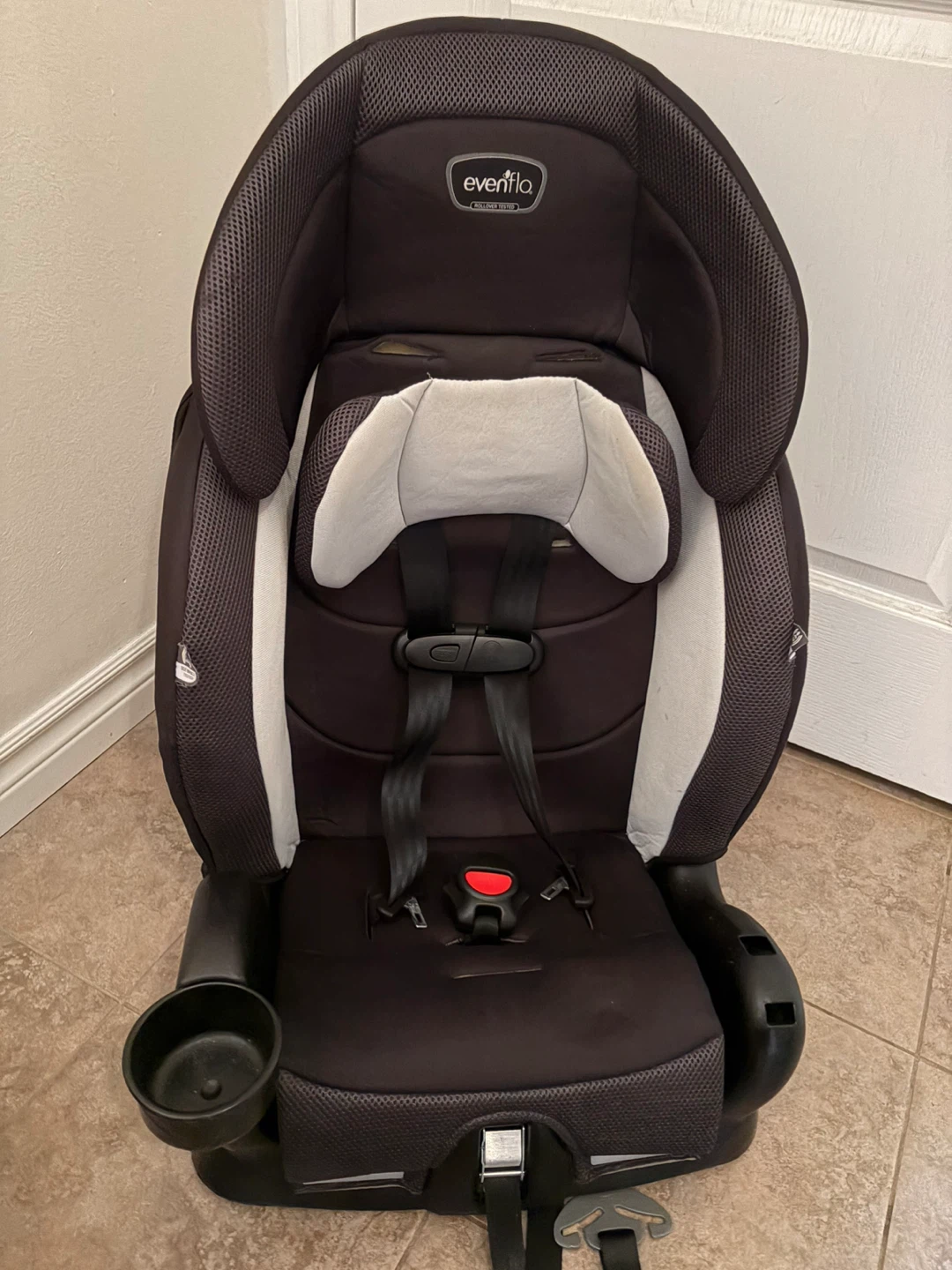 Evenflo car seat
