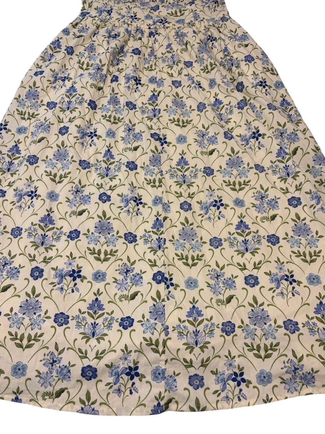 Jessica Simpson Floral Maxi Dress Large - photo 3