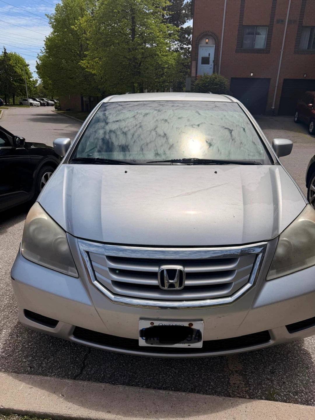 2010 Honda Odyssey