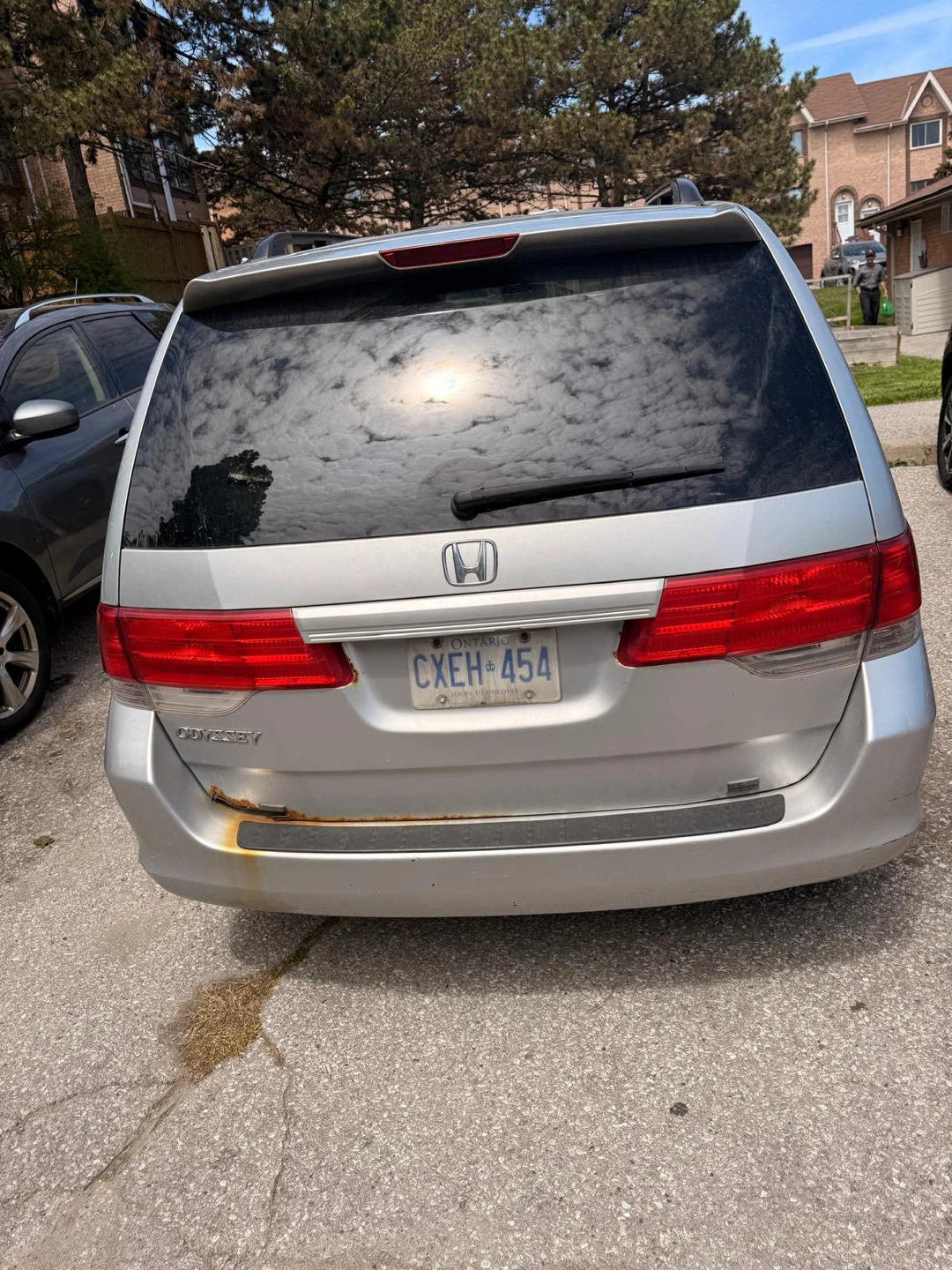 2010 Honda Odyssey - photo 3