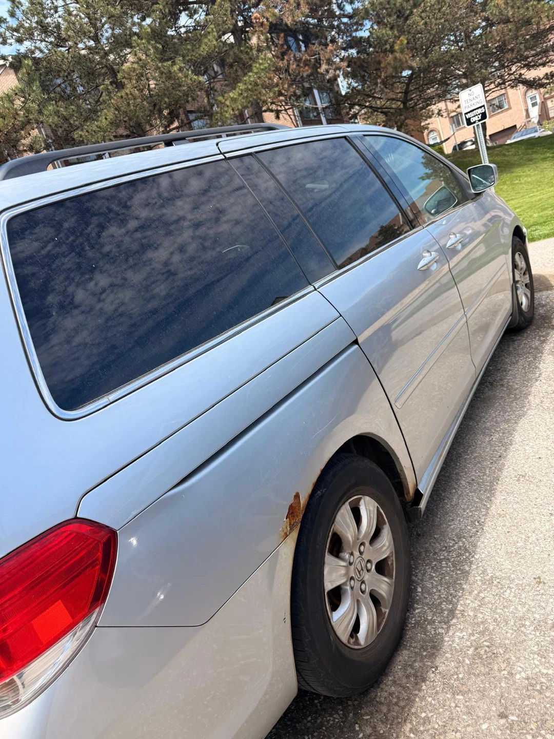 2010 Honda Odyssey - photo 4