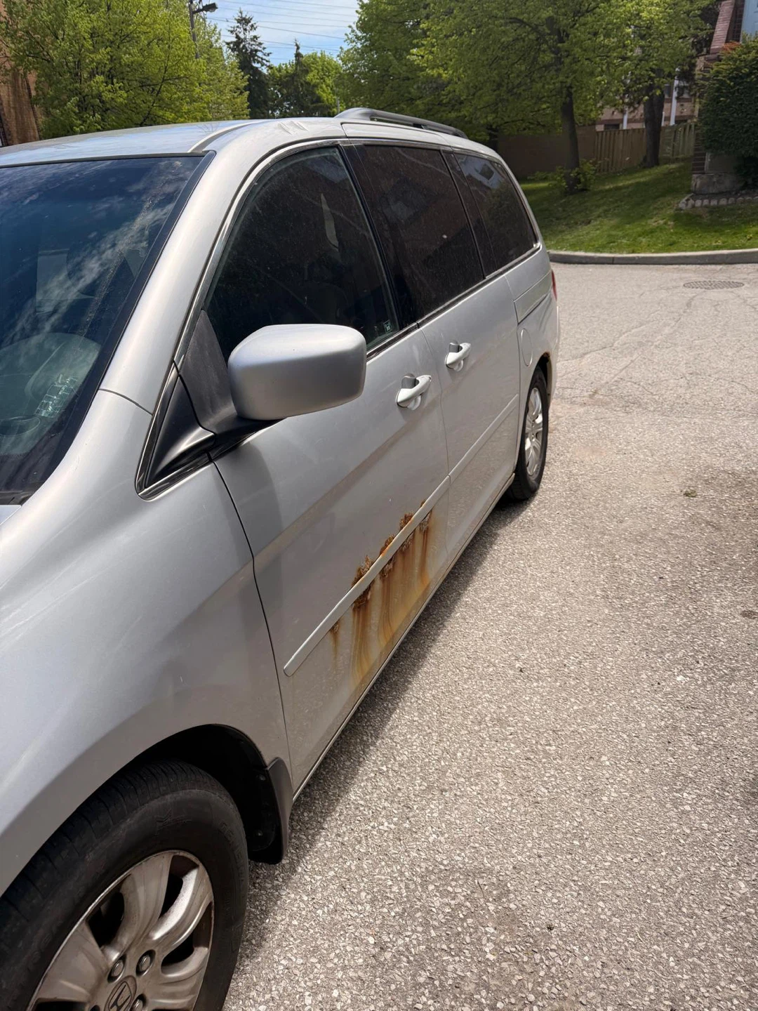 2010 Honda Odyssey - photo 5