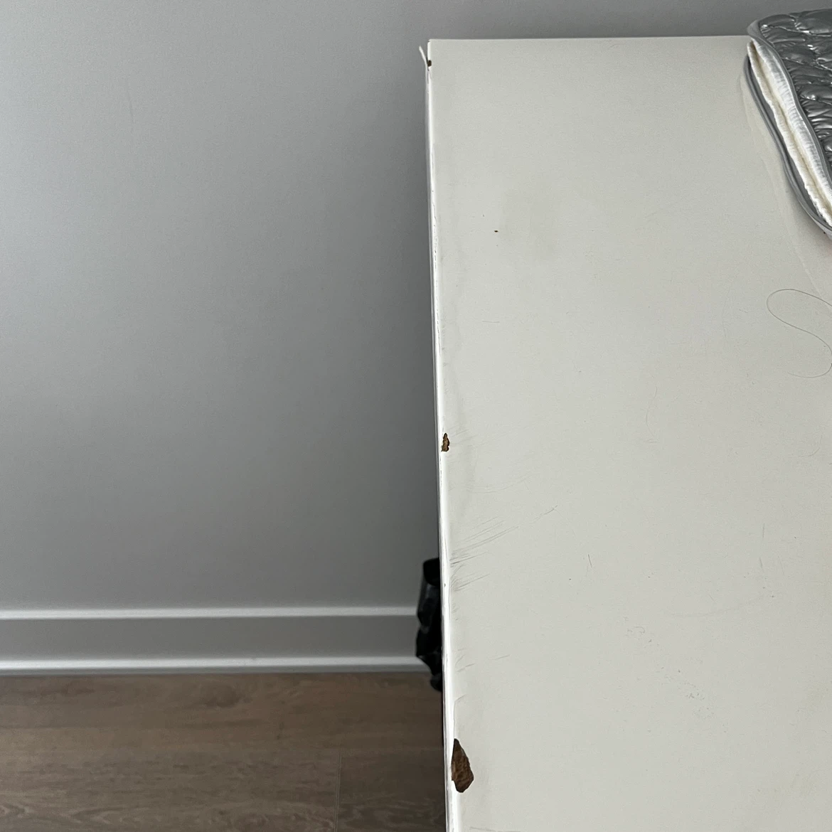 Crate & Barrel Bar Table/Island - photo 4