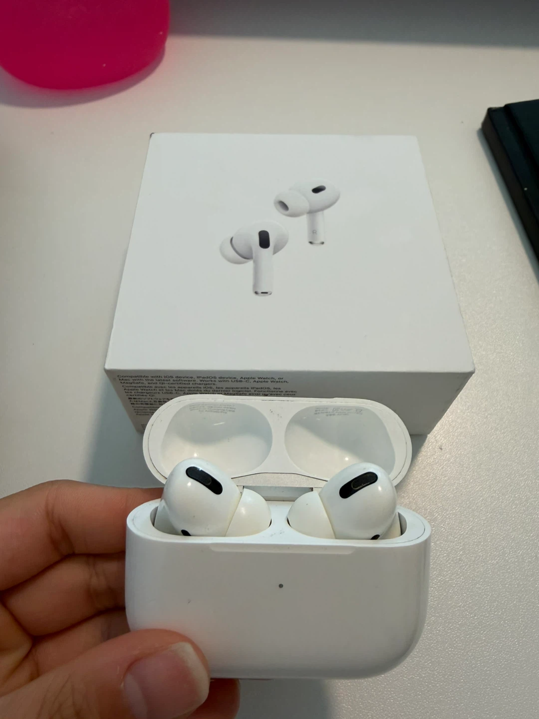Apple AirPods Pro (1st generation)