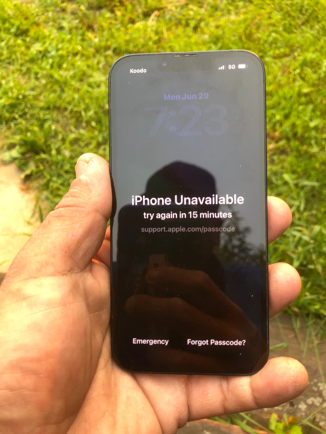 iPhone 13 Pro - photo 2
