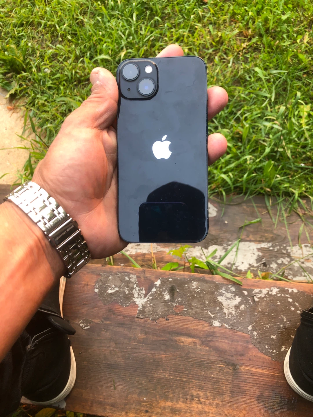 iPhone 13 Pro - photo 3