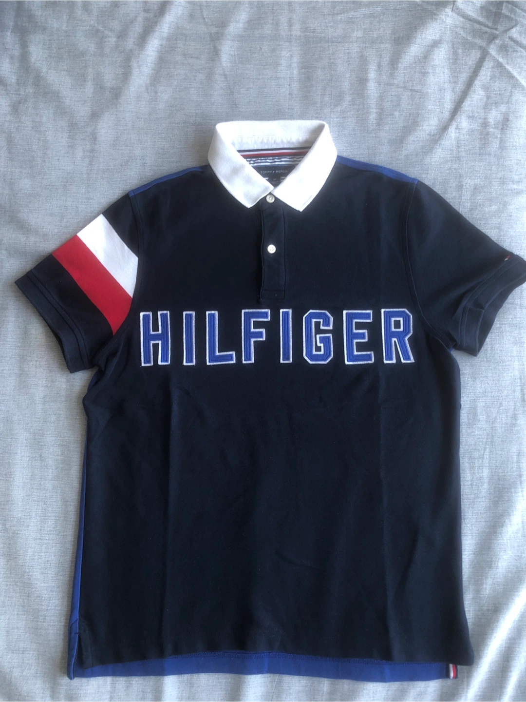 Tommy Hilfiger Women's Polo Shirt Size S