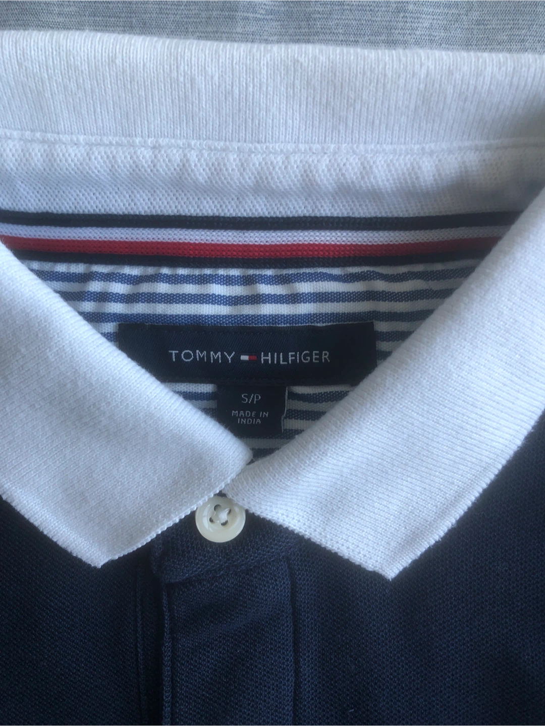 Tommy Hilfiger Women's Polo Shirt Size S - photo 3