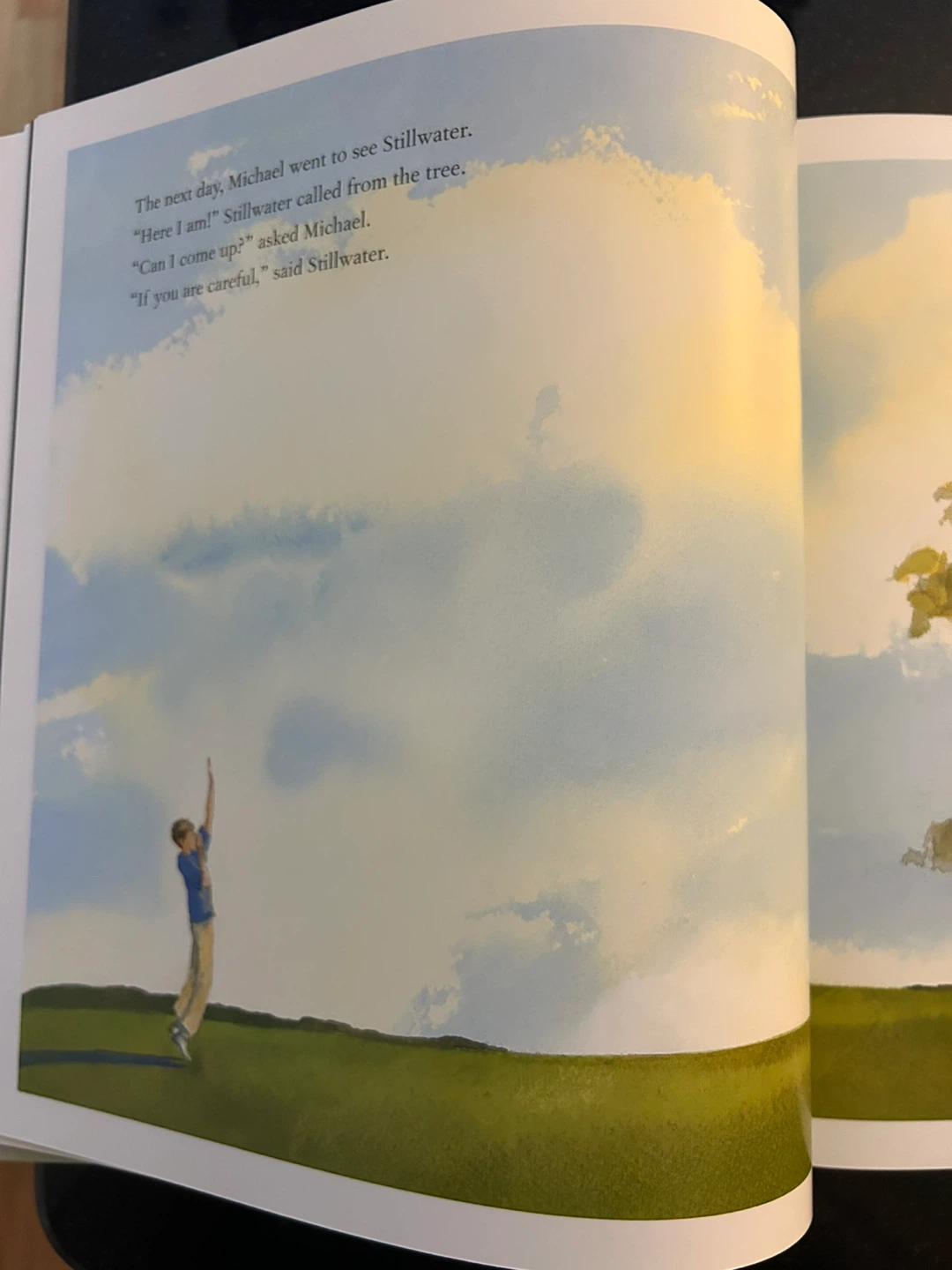 Zen Shorts Children's Book by Jon J Muth - photo 4