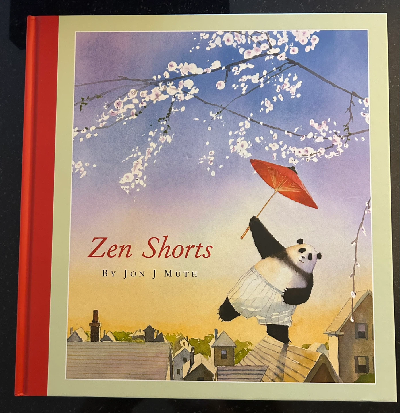 Zen Shorts Children's Book by Jon J Muth