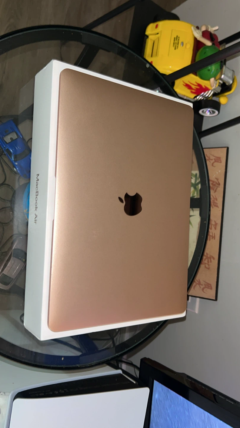 Apple MacBook Air  2020 Rose Gold
