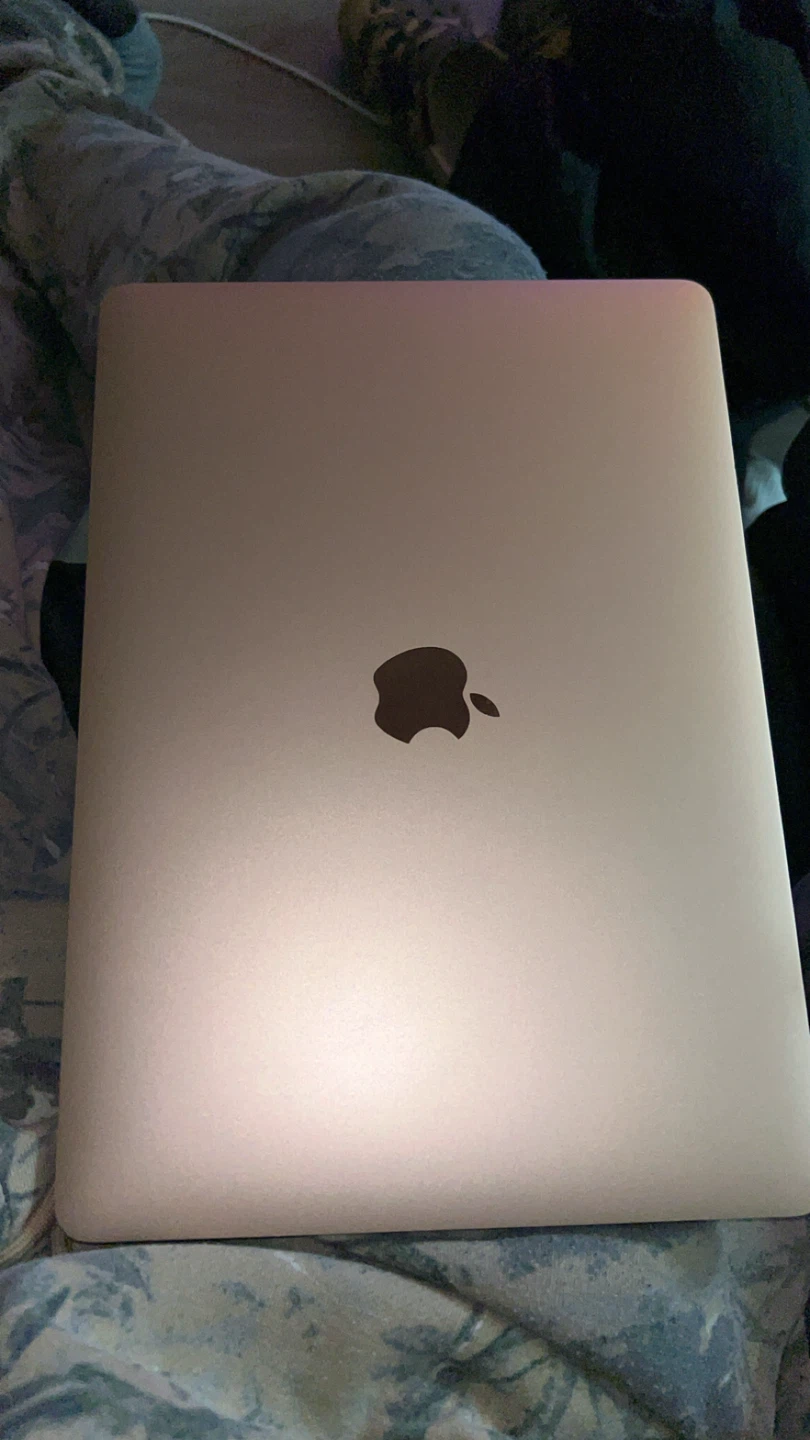 Apple MacBook Air  2020 Rose Gold - photo 2