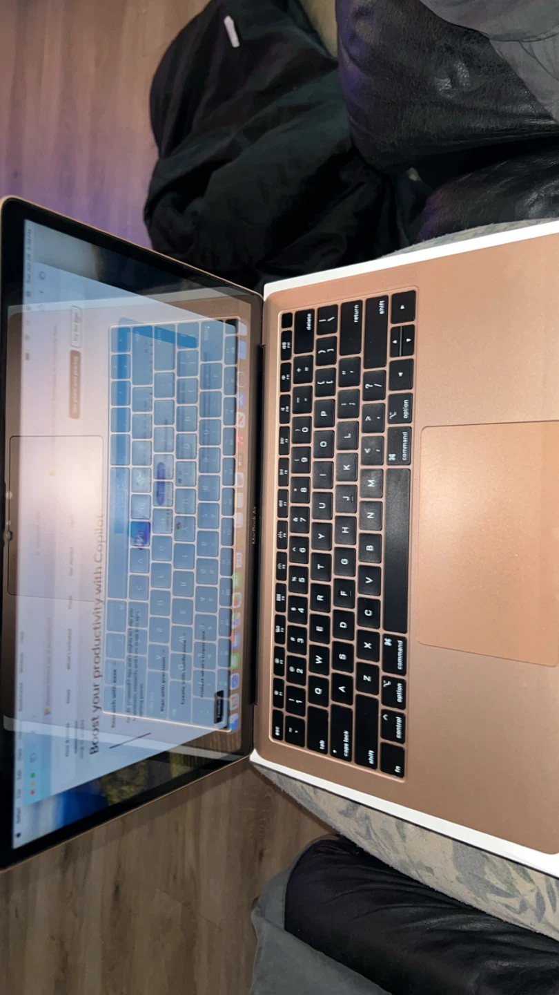 Apple MacBook Air  2020 Rose Gold - photo 4
