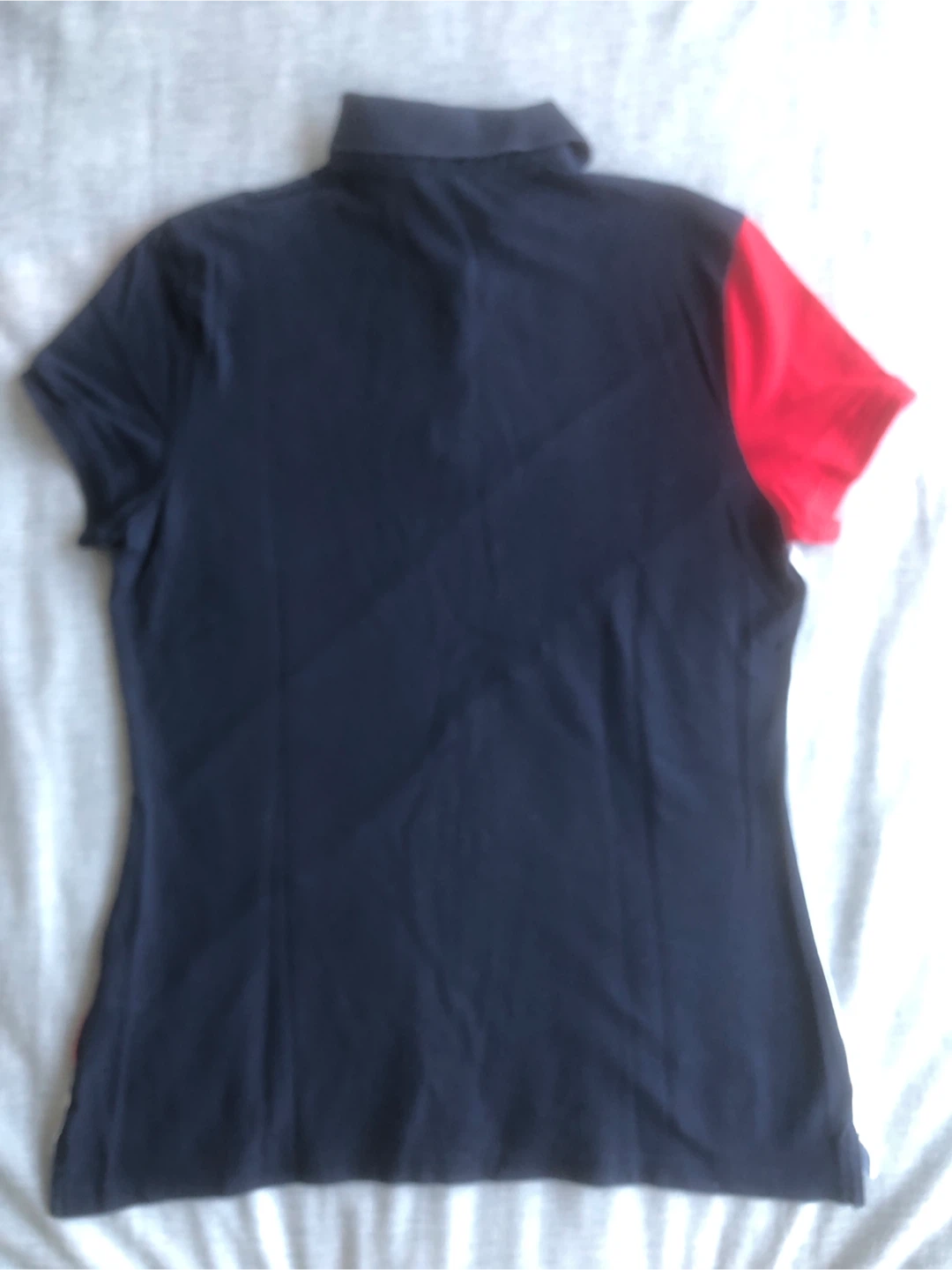 Tommy Hilfiger Women's Polo Shirt Size S - photo 5