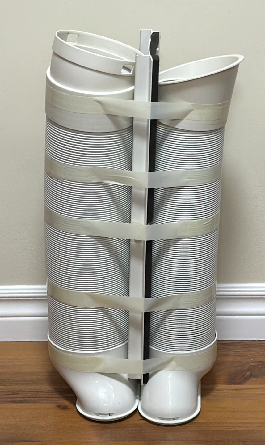 Portable Air Conditioner 4 in 1 - photo 2