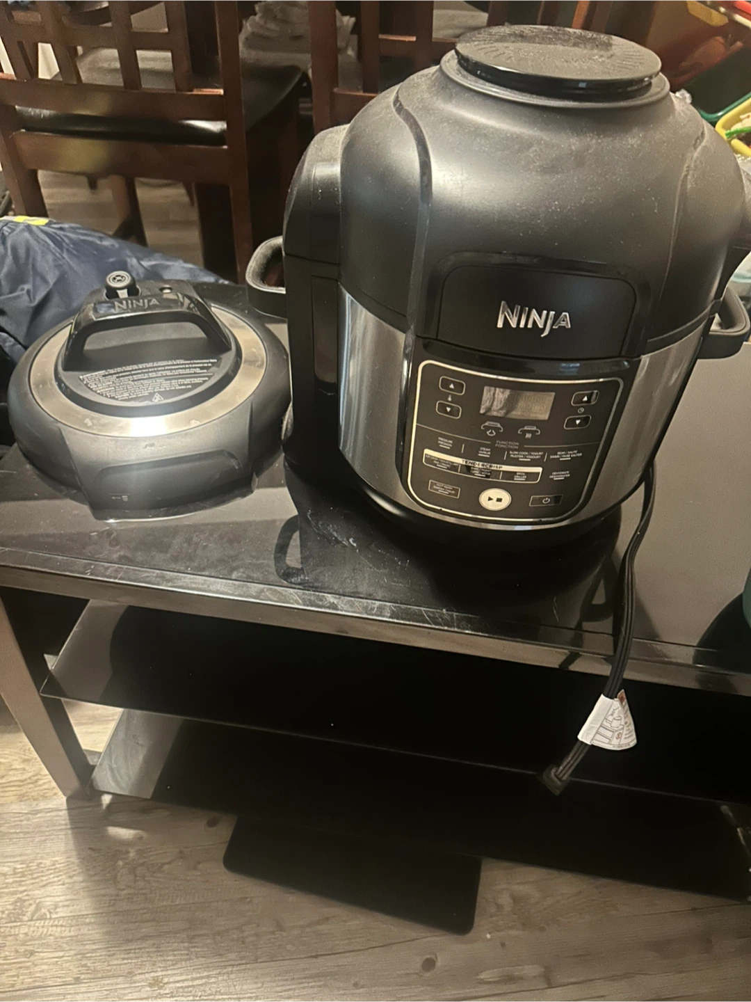 Ninja Foodi Pressure Cooker