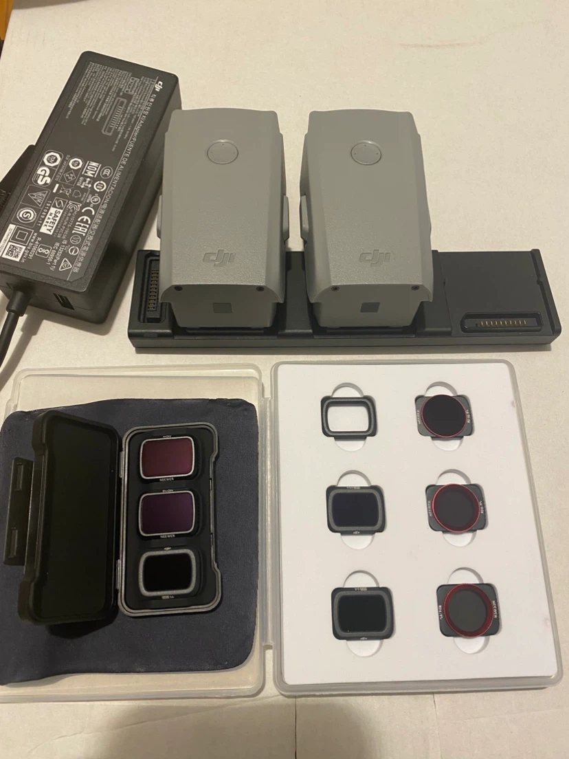 DJI Mavic Air 2 Drone with Accessories