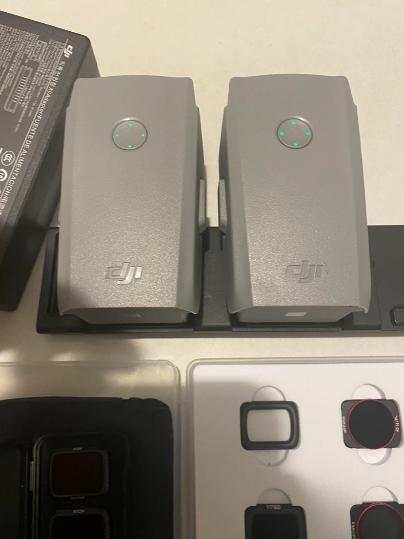 DJI Mavic Air 2 Drone with Accessories - photo 2