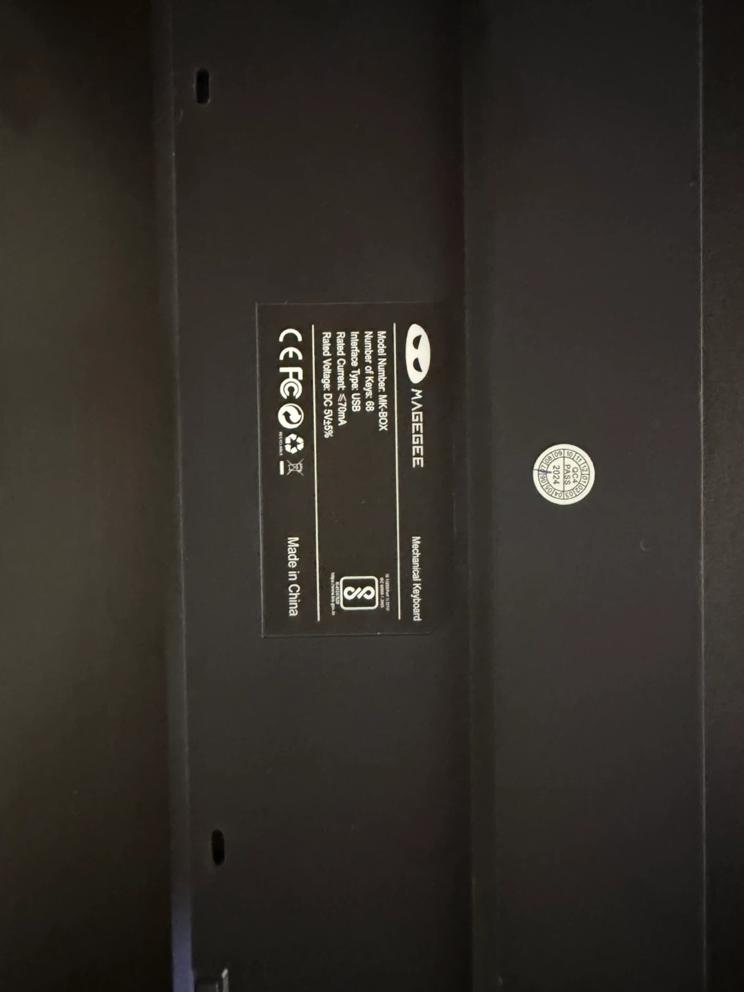Gaming Keyboard - photo 3