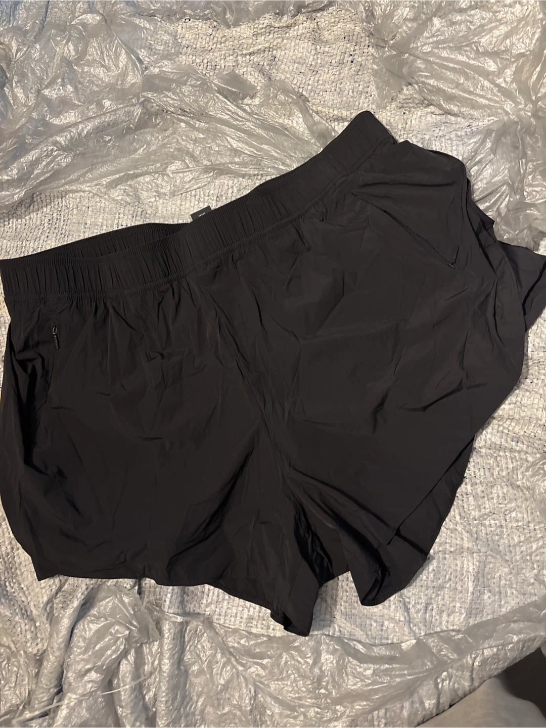 NWOT Spyder Active Sport Running Shorts XXL Black
