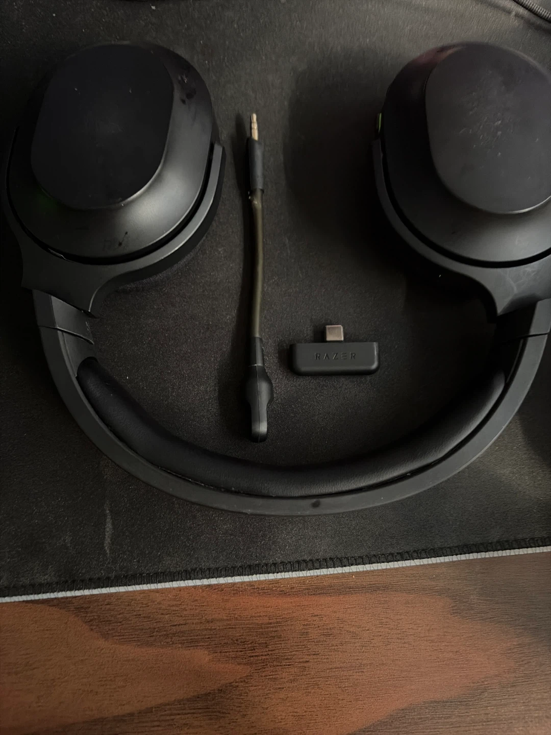 Razer headset