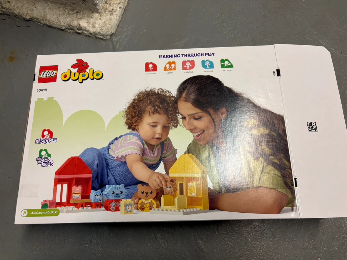 LEGO Duplo Building Set 10414