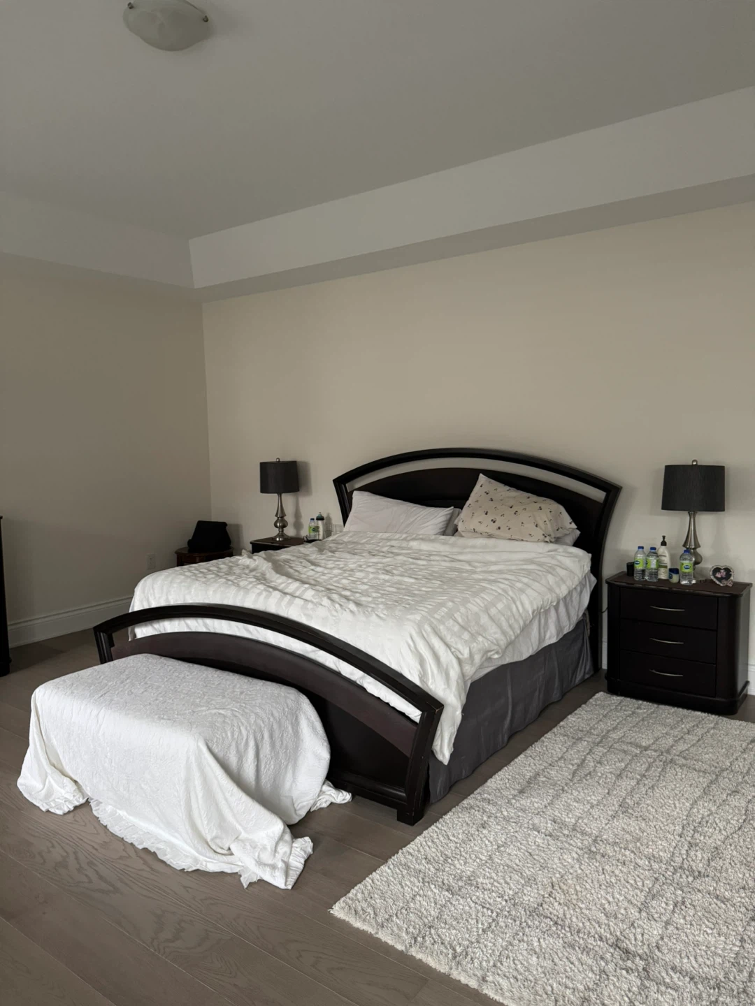 King bed set